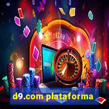 d9.com plataforma